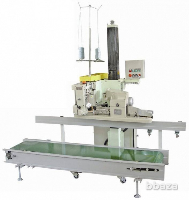 Готовые линии и комплексы (МЗК) для зашивки мешка. Краснодар - изображение 1