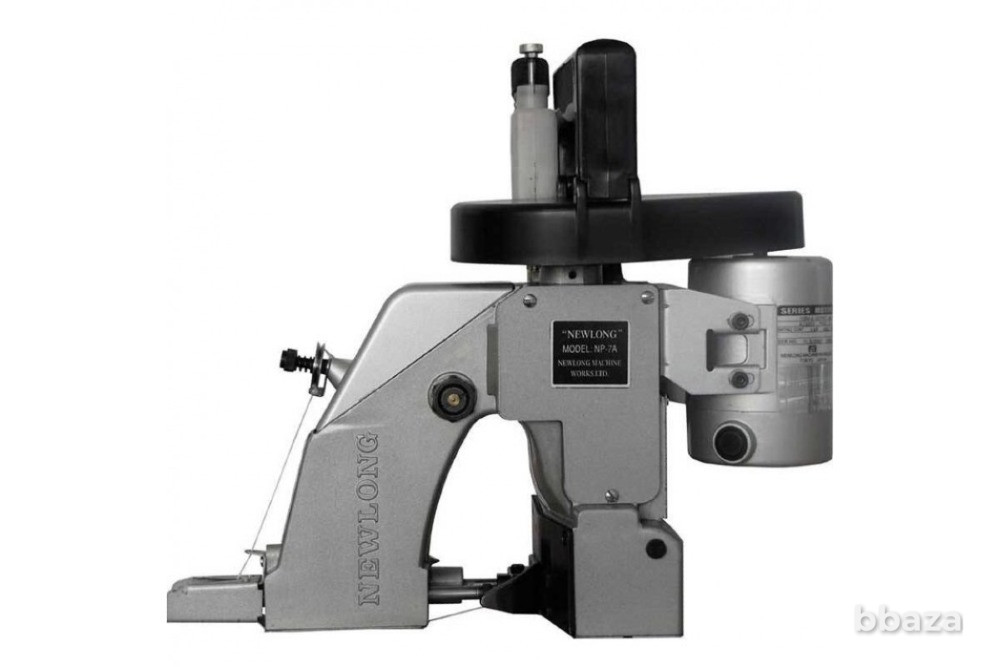Мешкозашивочная машинка Newlong NP-7A. Краснодар - изображение 1