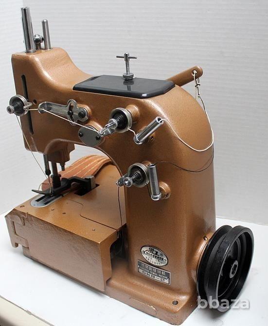 GK 8-24 Мешкозашивочная машина. Краснодар - изображение 1