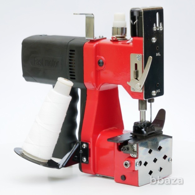 Ручная мешкозашивочная машина GK 9-350. Краснодар - изображение 1