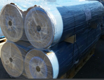 Упаковочная бумага креппированная с антикоррозионным покрытием. Краснодар