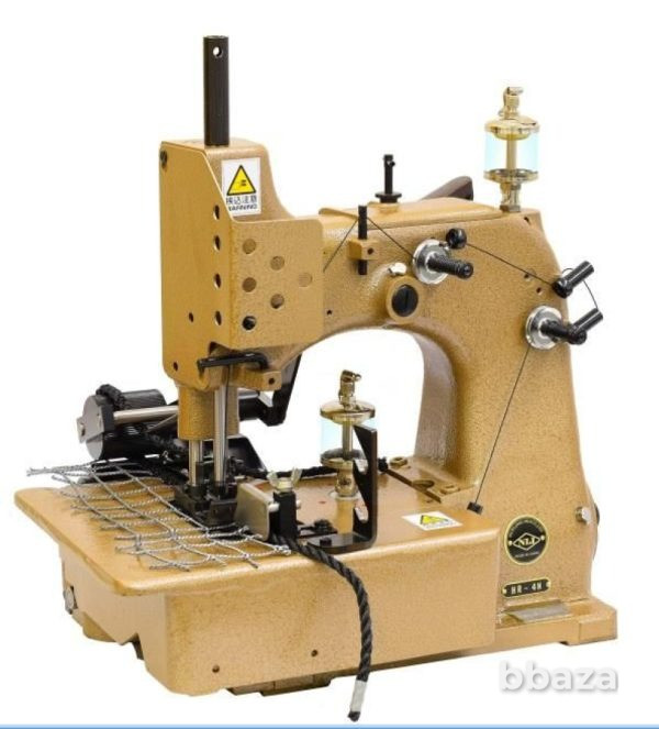 Машины для пошива сетей Newlong HR-4N. Краснодар - изображение 1