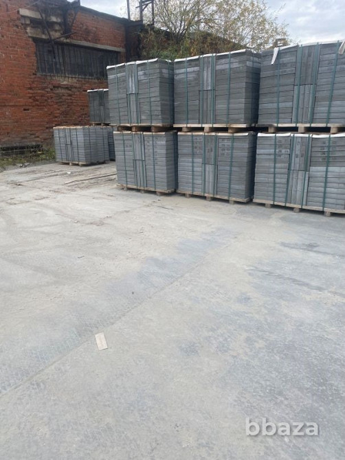 Плитка 6К7 500х500х70 ГОСТ 17608-2017 в Тюмени, Новом Уренгое, Сургуте Тюмень - изображение 1