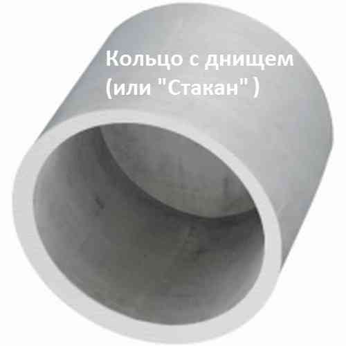 Кольца ЖБИ для колодцев. Доставка. разгрузка, монтаж. Калуга