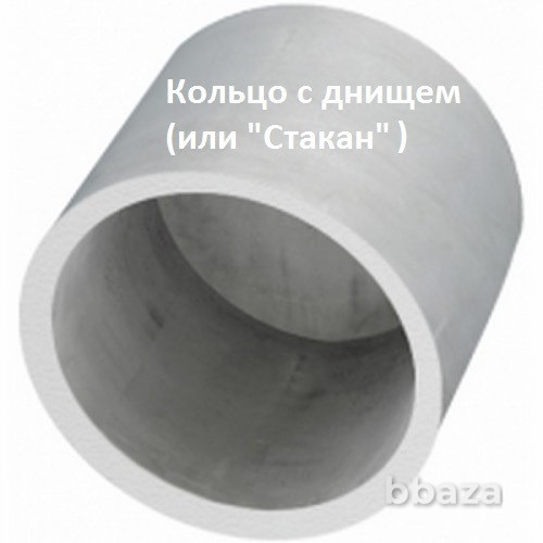 Кольца ЖБИ для колодцев. Доставка. разгрузка, монтаж. Калуга - изображение 2