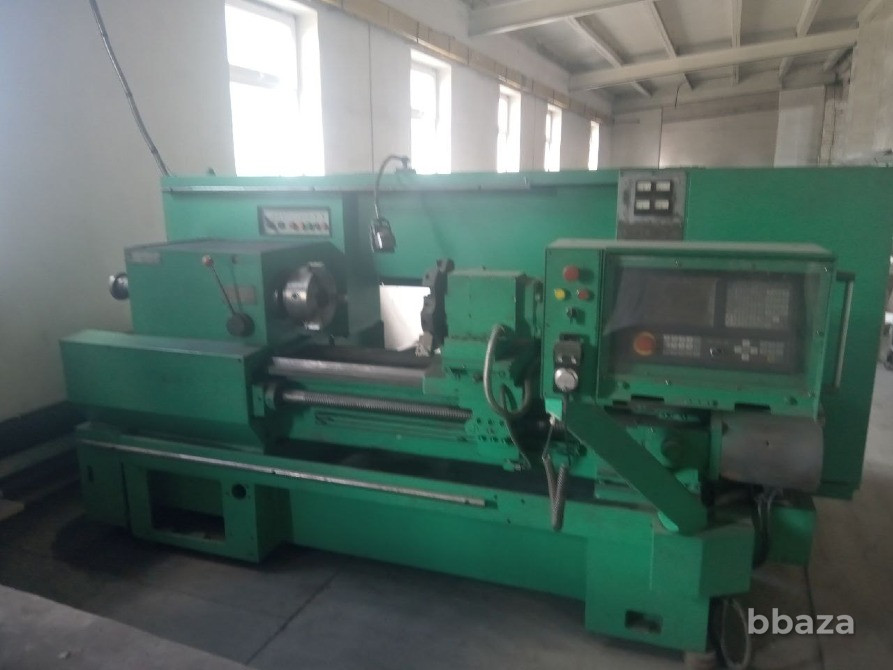 Станки токарные 16К20Т1-02, ЧПУ Москва - изображение 1