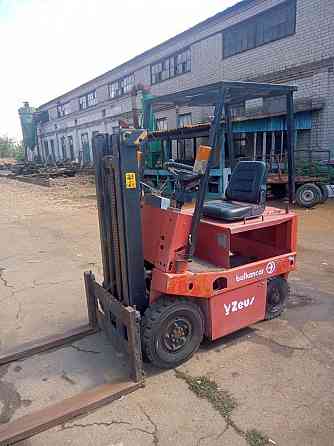 Электропогрузчик Балканкар - ЕВ 687.22 Москва