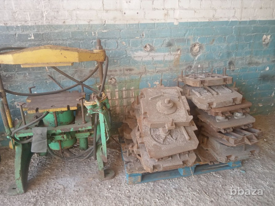 Литейное оборудование, оснастка - оптом Москва - изображение 2