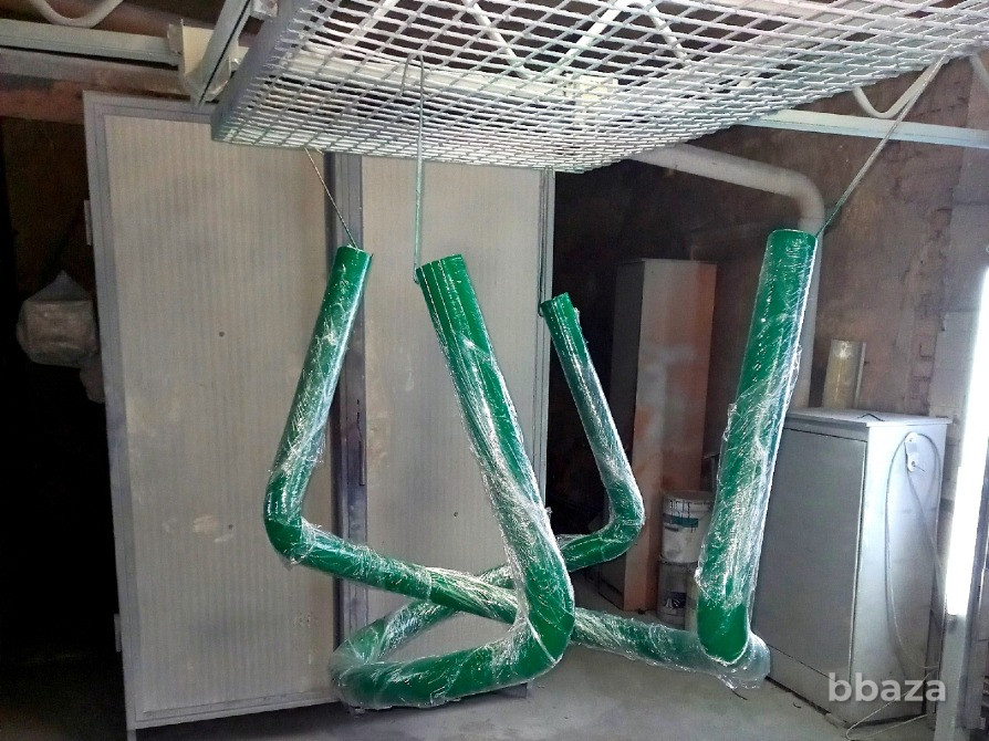 Защитные дуги безопасности столбики и отбойники для АЗС, АГНКС, АГЗС Москва - изображение 2