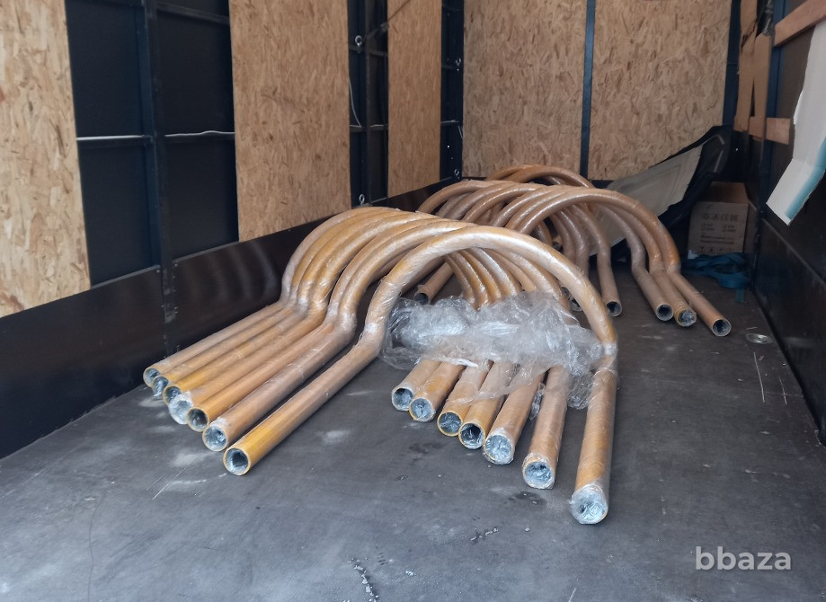 Защитные дуги безопасности столбики и отбойники для АЗС, АГНКС, АГЗС Москва - изображение 4