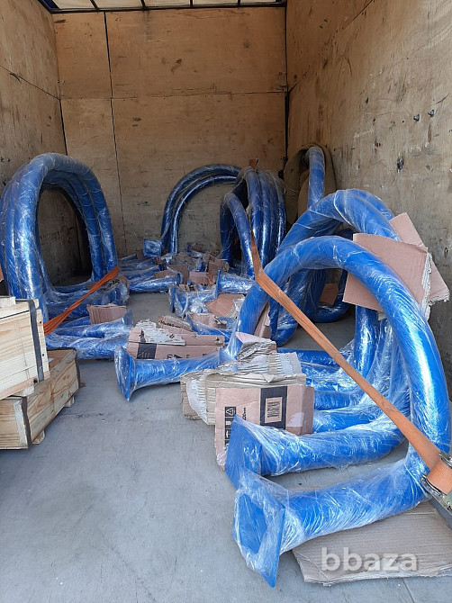 Защитные дуги безопасности столбики и отбойники для АЗС, АГНКС, АГЗС Москва - изображение 7