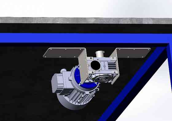 Комплект для самостоятельной сборки упаковочного стола - Komfort “kit” Барнаул