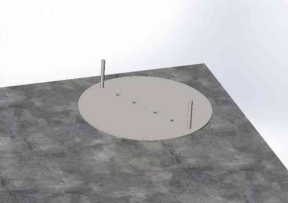 Комплект для самостоятельной сборки упаковочного стола - Komfort “kit” Барнаул