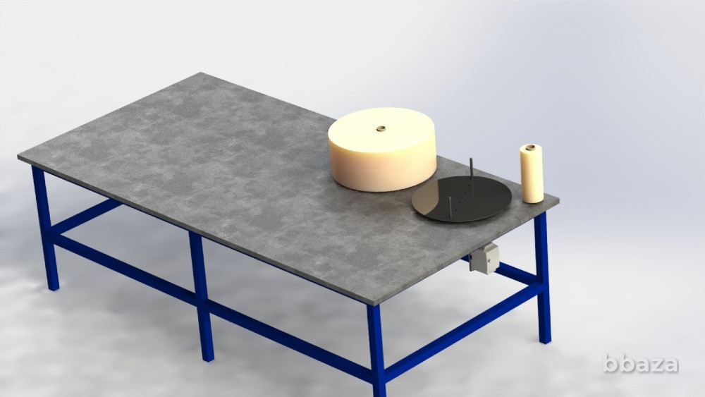 Комплект для самостоятельной сборки упаковочного стола - Komfort “kit” Барнаул - изображение 1