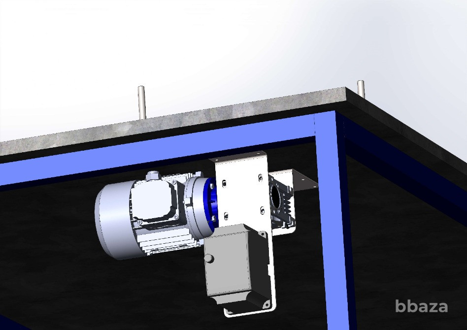 Комплект для самостоятельной сборки упаковочного стола - Komfort “kit” Барнаул - изображение 6