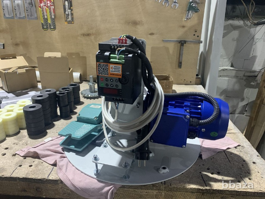 Комплект для самостоятельной сборки упаковочного стола - Komfort “kit” Барнаул - изображение 9