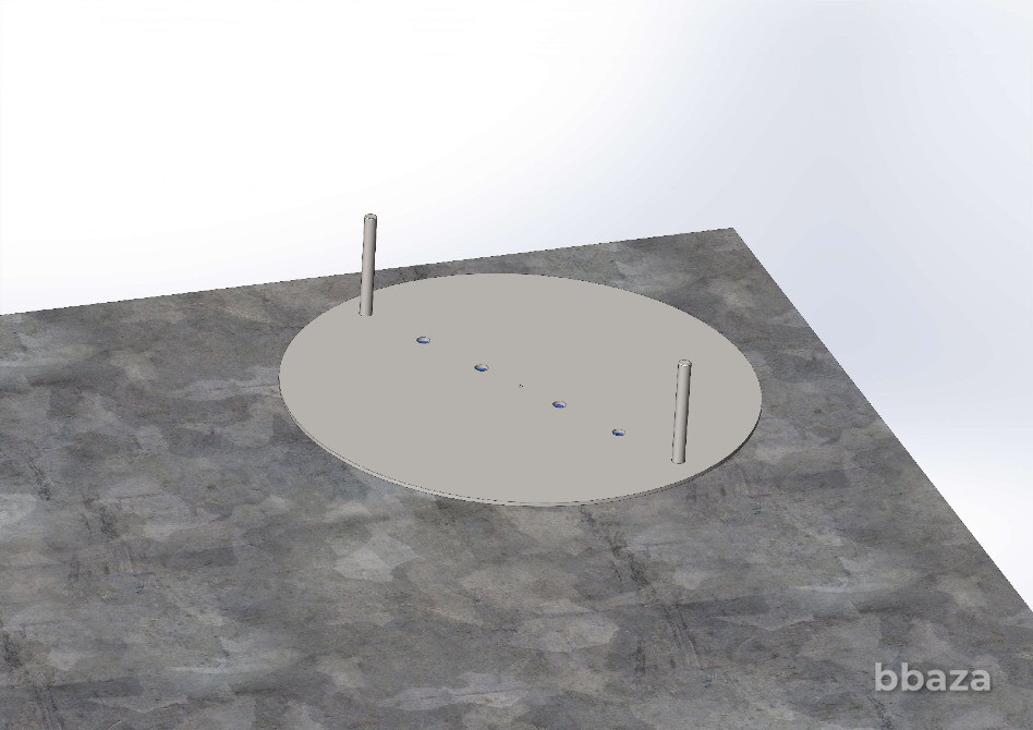 Комплект для самостоятельной сборки упаковочного стола - Komfort “kit” Барнаул - изображение 2