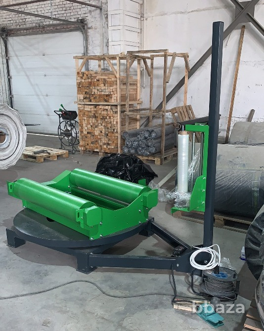 Обмотчик рулонов - Komfort “P1000ROLL” Барнаул - изображение 5