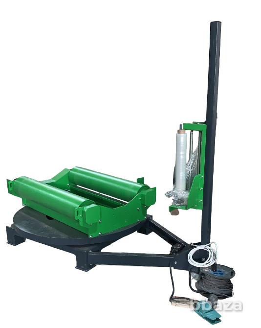 Обмотчик рулонов - Komfort “P1000ROLL” Барнаул - изображение 2