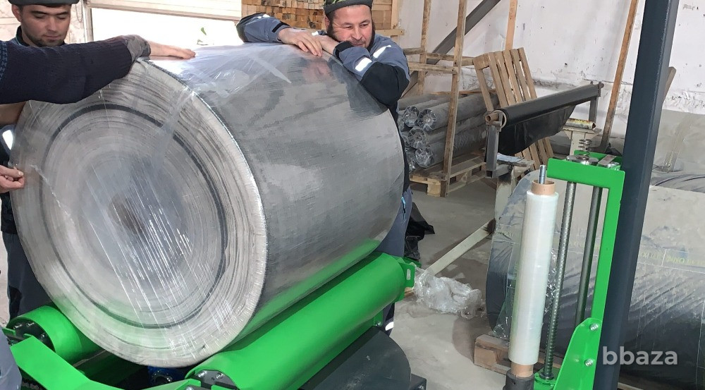 Обмотчик рулонов - Komfort “P1000ROLL” Барнаул - изображение 3