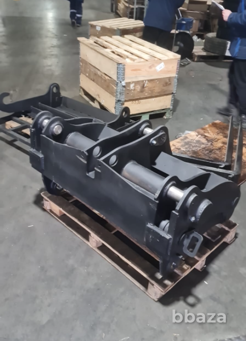 Навеска (навесное оборудование, дополнительное оборудование) Санкт-Петербург - изображение 1