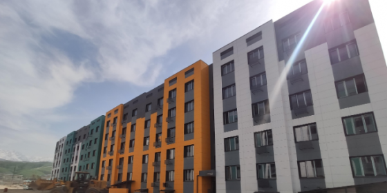 продажа нежилого помещения в цоколе нового ЖК в Алматы Алматы