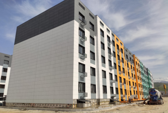 продажа нежилого помещения в цоколе нового ЖК в Алматы Алматы