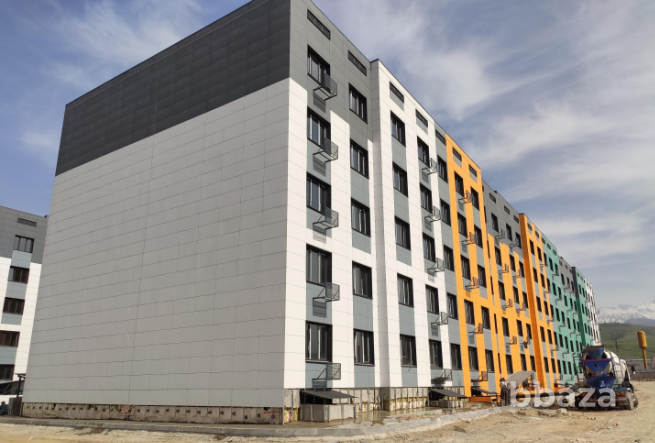 продажа нежилого помещения в цоколе нового ЖК в Алматы Алматы - изображение 1