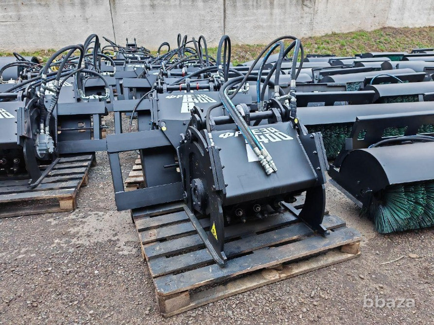 Навеска (навесное оборудование, дополнительное оборудование) Пятигорск - изображение 7