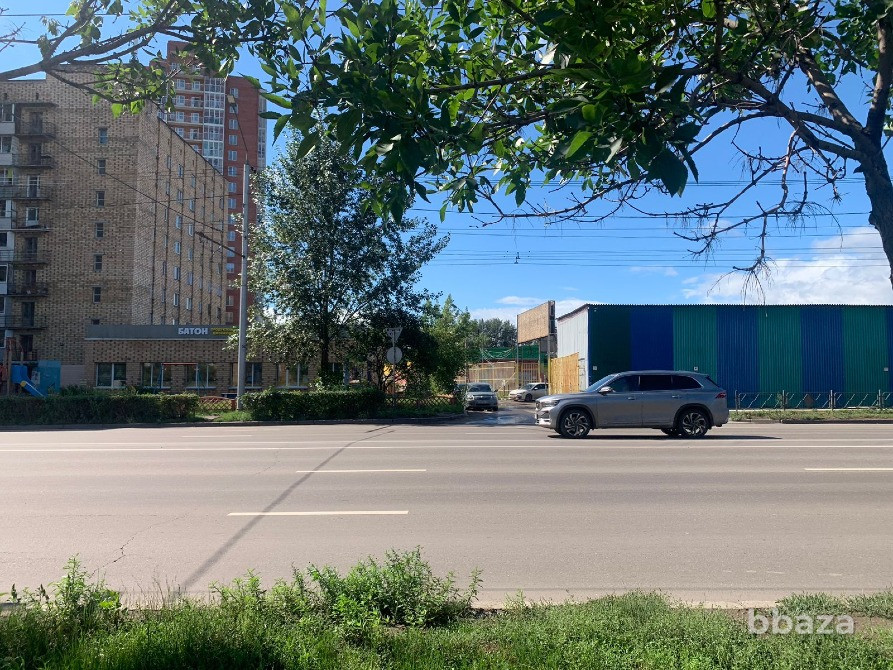 Земельный участок в Красноярске для высотной жилой застройки Красноярск - изображение 3