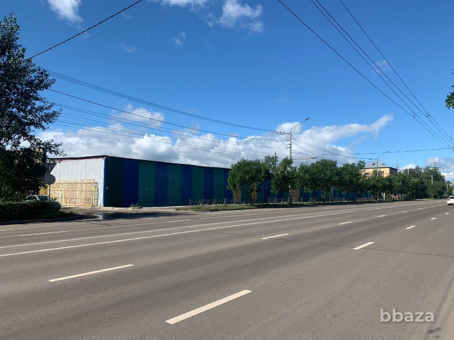 Земельный участок в Красноярске для высотной жилой застройки Красноярск - изображение 4