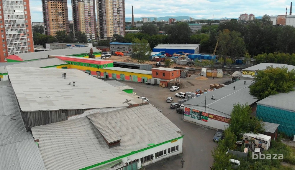 Земельный участок в Красноярске для высотной жилой застройки Красноярск - изображение 8