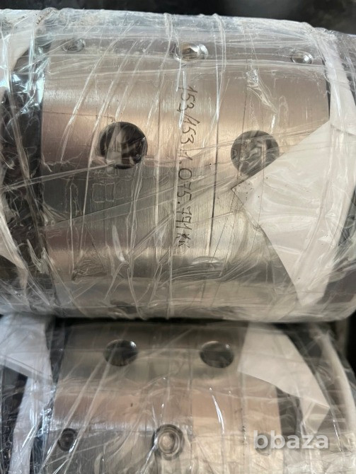 Уплотнение торцовое двойное,153/153.1.075.771КК. Пермь - изображение 2