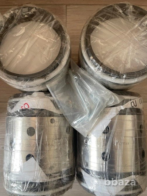 Уплотнение торцовое двойное,153/153.1.075.771КК. Пермь - изображение 1