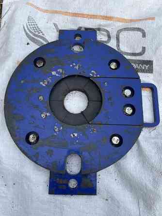 Обтиратор ОС-НКТ. С заслонкой и уплотнением. Пермь