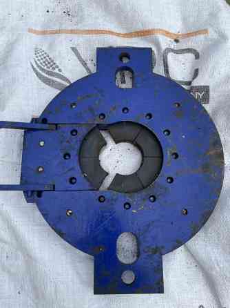 Обтиратор ОС-НКТ. С заслонкой и уплотнением. Пермь