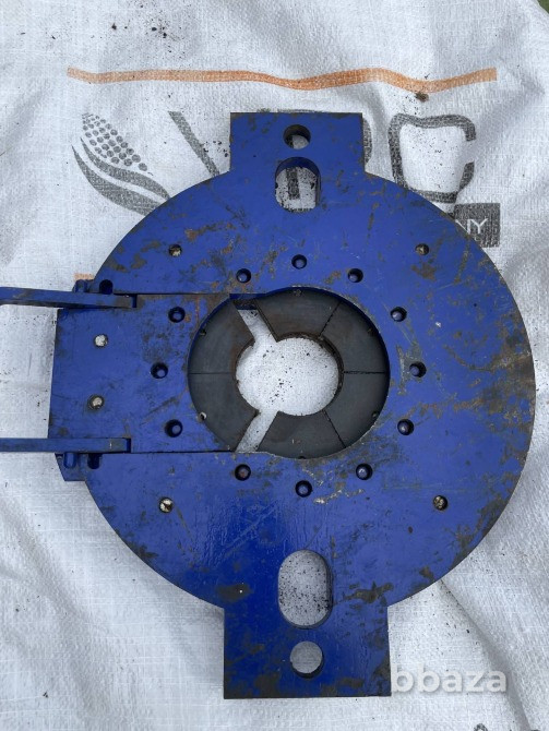 Обтиратор ОС-НКТ. С заслонкой и уплотнением. Пермь - изображение 1