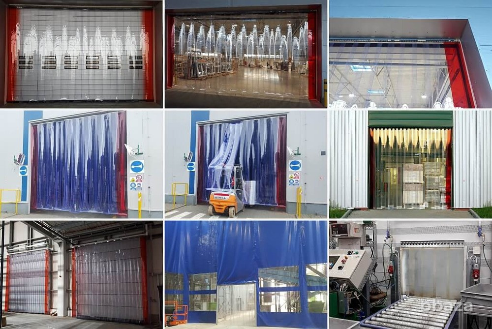 Хит продаж! Завесы ПВХ в Пензе! Пенза - изображение 1