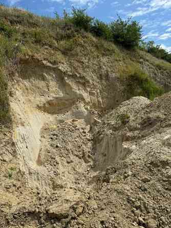 Земельный участок под карьер песка Краснодар