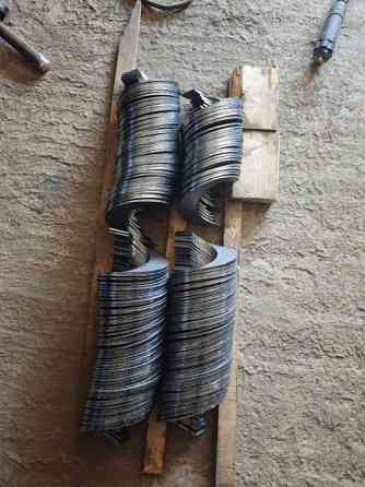 Шнеки, Витки для Шнеков, Шнековые спирали Собственное производство Минск