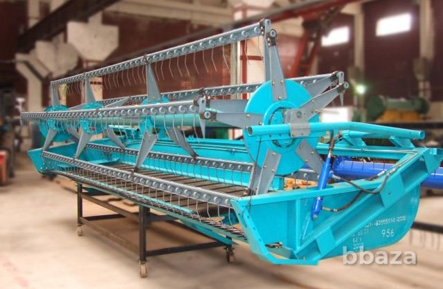 Жатки для Нива, Енисей, Вектор, Дон-1500Б, косилки Е301, Е302, Е303, Е304 Самара - изображение 2