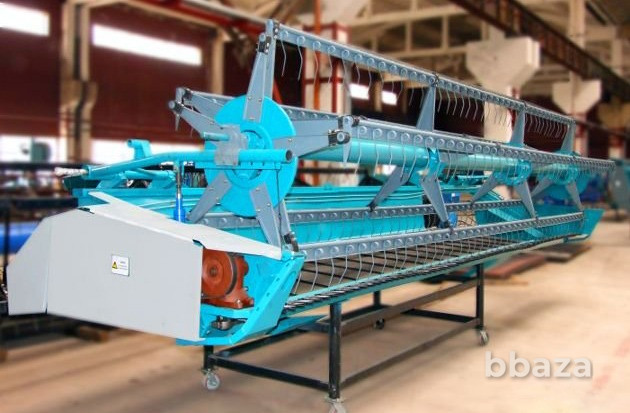 Жатки для Нива, Енисей, Вектор, Дон-1500Б, косилки Е301, Е302, Е303, Е304 Самара - изображение 1