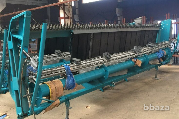 Жатки для Нива, Енисей, Вектор, Дон-1500Б, косилки Е301, Е302, Е303, Е304 Тула - изображение 1