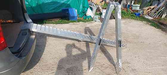 Сходни алюминиевые ГКА 300.30.2/С3 Санкт-Петербург