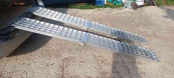 Сходни алюминиевые ГКА 300.30.2/С3 Санкт-Петербург