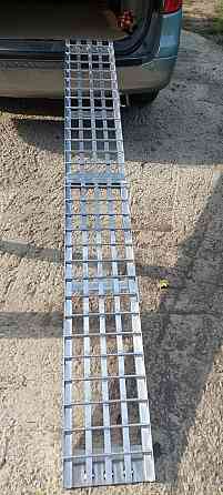 Сходни алюминиевые ГКА 300.30.2/С3 Санкт-Петербург