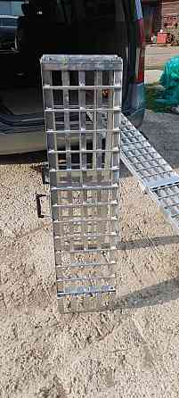 Сходни алюминиевые ГКА 300.30.2/С3 Санкт-Петербург