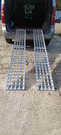 Сходни алюминиевые ГКА 300.30.2/С3 Санкт-Петербург