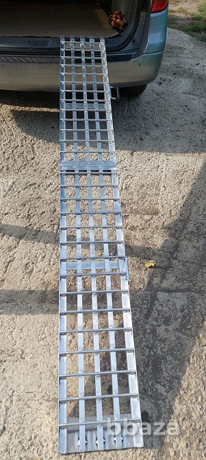 Сходни алюминиевые ГКА 300.30.2/С3 Санкт-Петербург - изображение 3