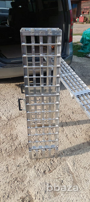 Сходни алюминиевые ГКА 300.30.2/С3 Санкт-Петербург - изображение 2